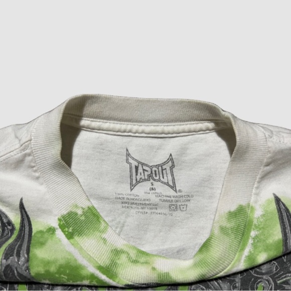 TAPOUT Crop-top - Picture 3 of 3